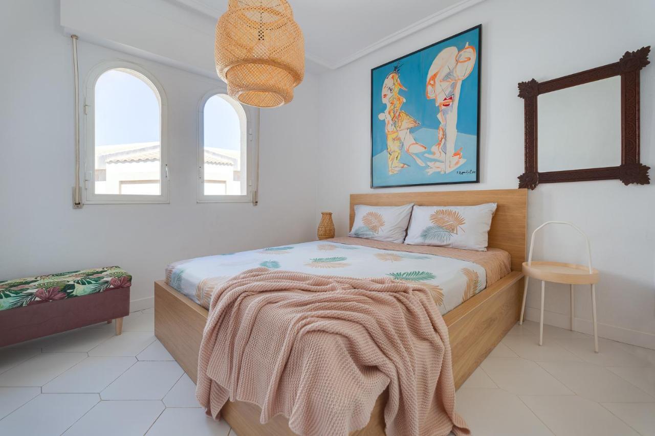 Flamenco Penthouse Sea View & Swimming Pool Apartman Torrevieja Kültér fotó