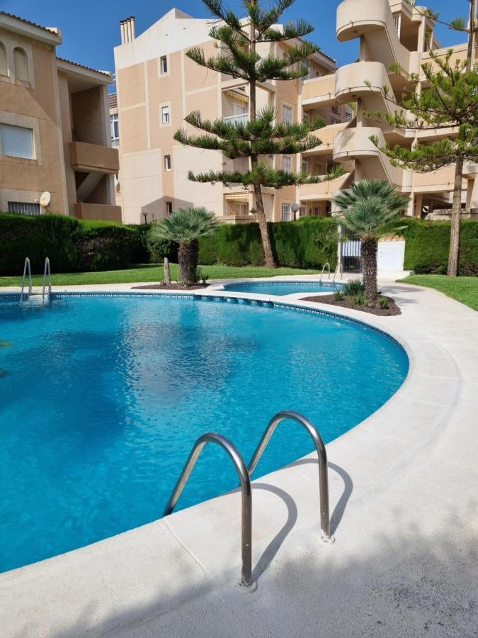Flamenco Penthouse Sea View & Swimming Pool Apartman Torrevieja Kültér fotó