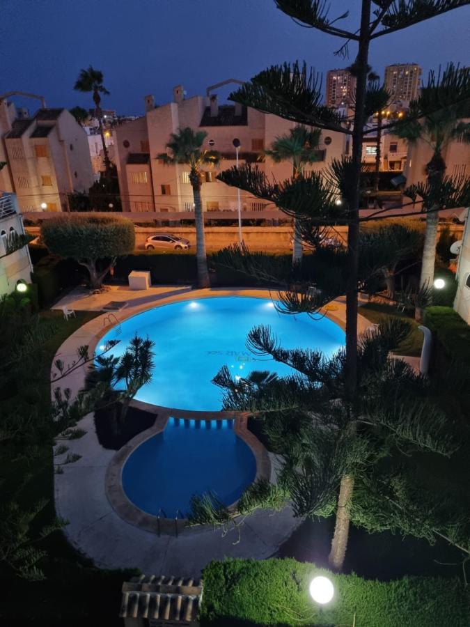 Flamenco Penthouse Sea View & Swimming Pool Apartman Torrevieja Kültér fotó