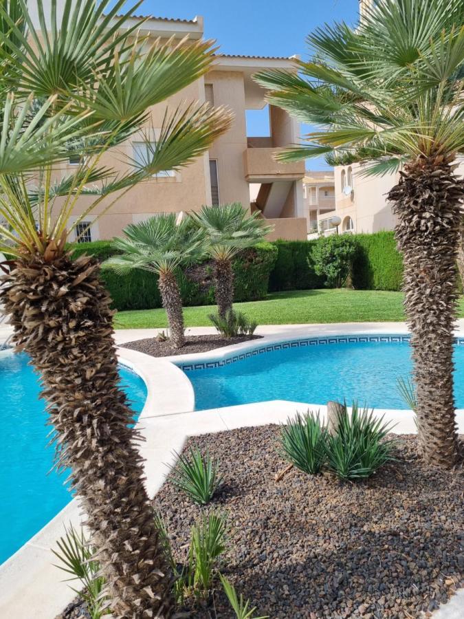 Flamenco Penthouse Sea View & Swimming Pool Apartman Torrevieja Kültér fotó