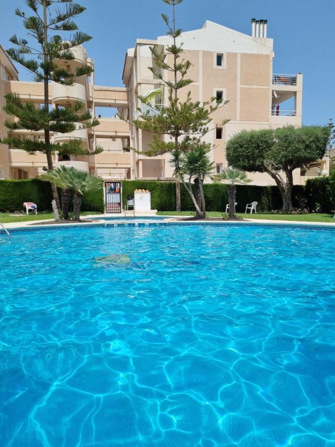 Flamenco Penthouse Sea View & Swimming Pool Apartman Torrevieja Kültér fotó