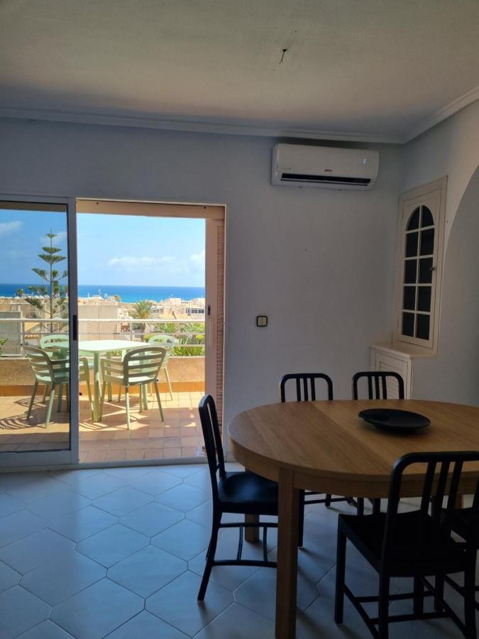 Flamenco Penthouse Sea View & Swimming Pool Apartman Torrevieja Kültér fotó