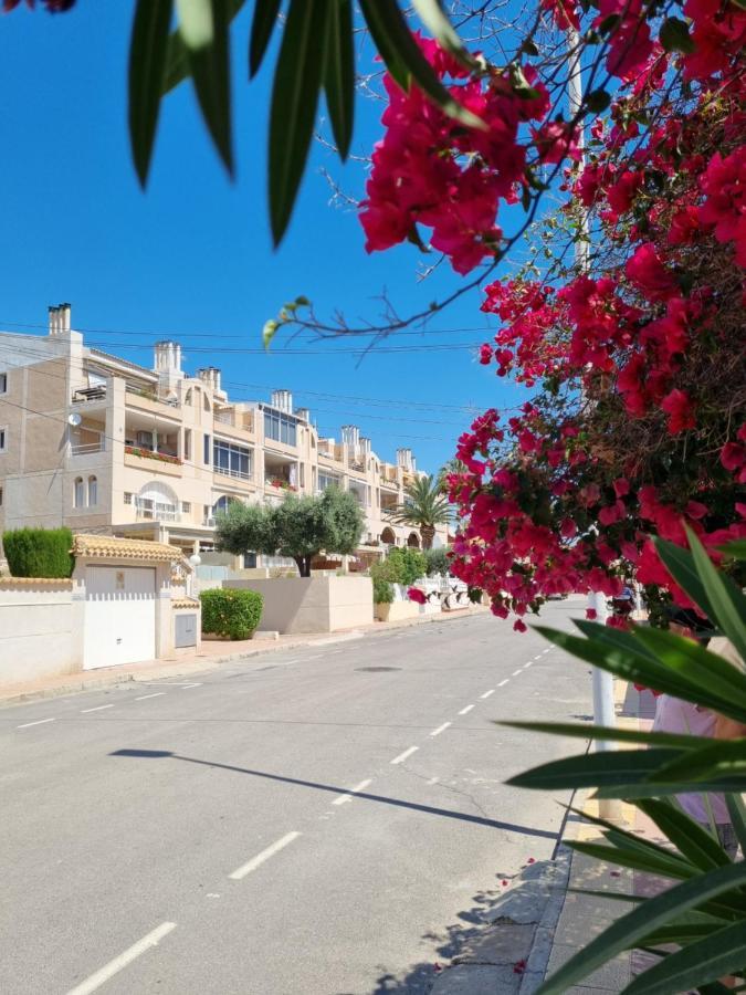 Flamenco Penthouse Sea View & Swimming Pool Apartman Torrevieja Kültér fotó