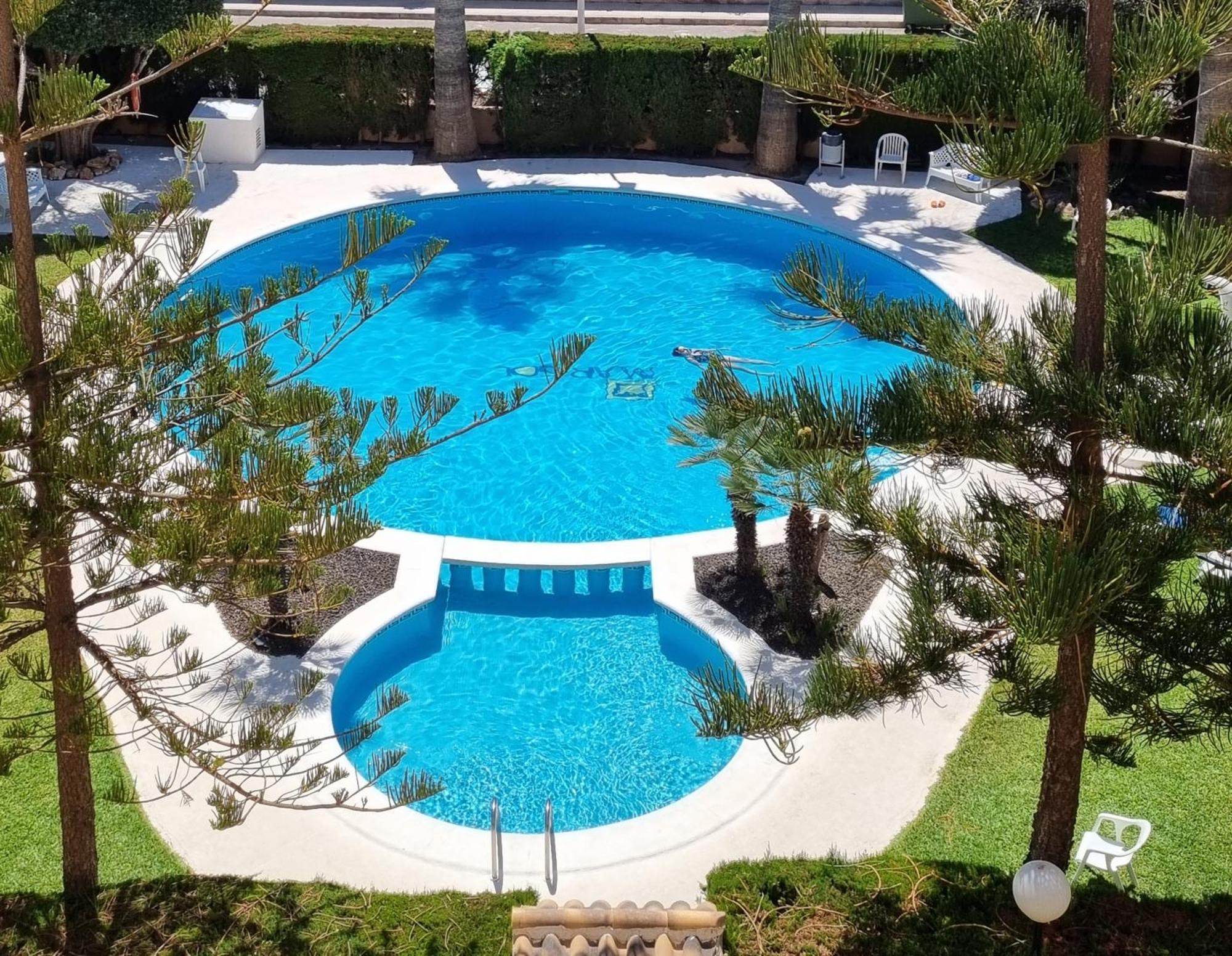Flamenco Penthouse Sea View & Swimming Pool Apartman Torrevieja Kültér fotó